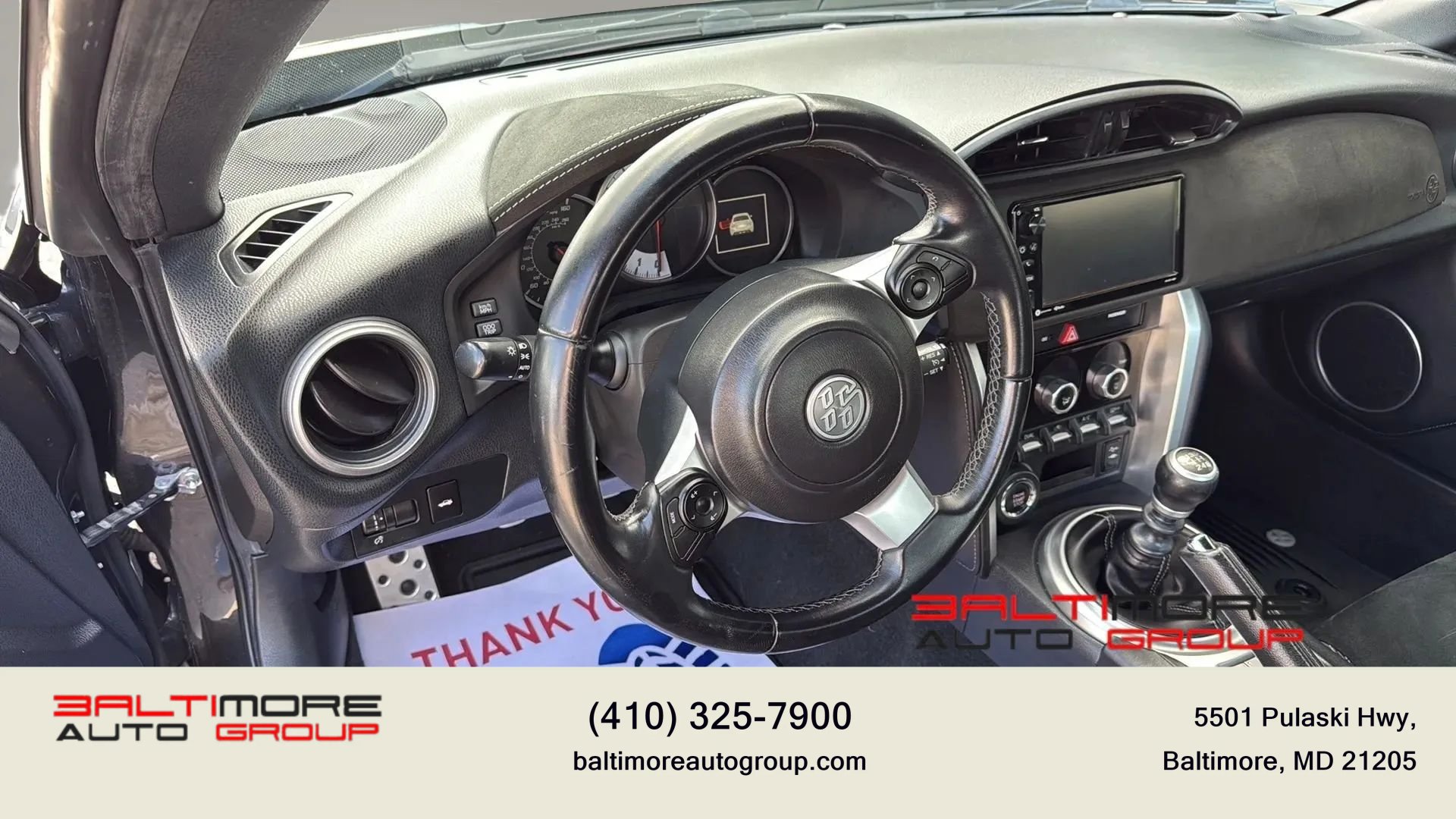 Used 2019 Toyota 86 RWD image 13