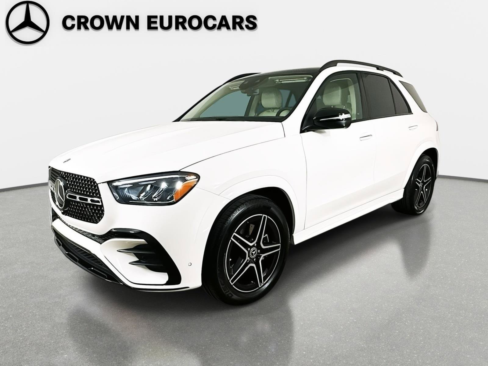 Certified 2026 Mercedes-Benz GLE 450 4MATIC image 3