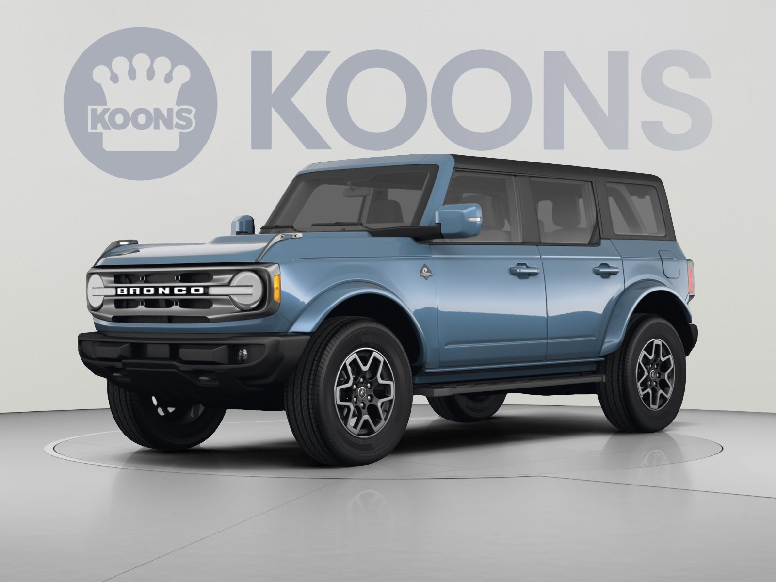 Used 2021 Ford Bronco Wildtrak AWD/4WD image 1