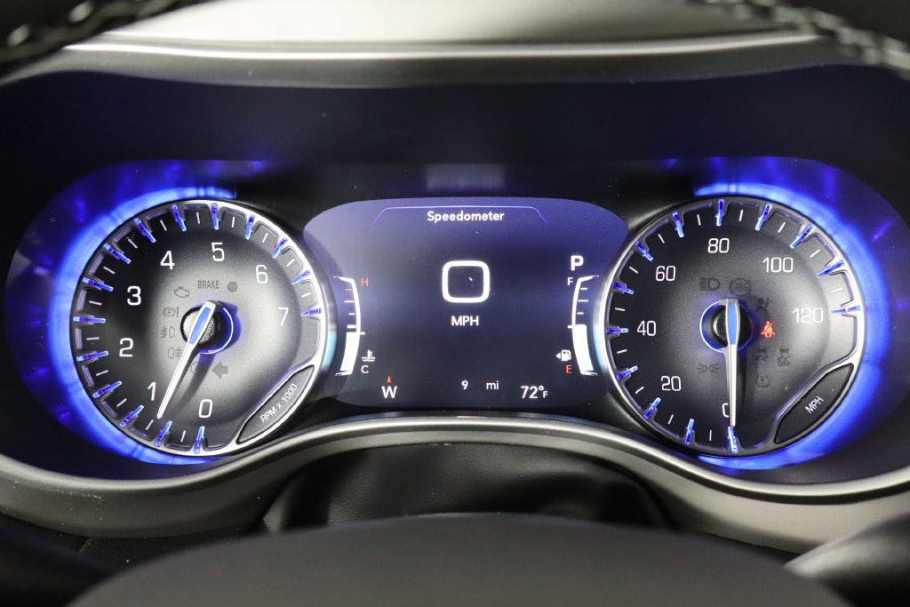 New 2027 Chrysler Pacifica Select FWD image 11