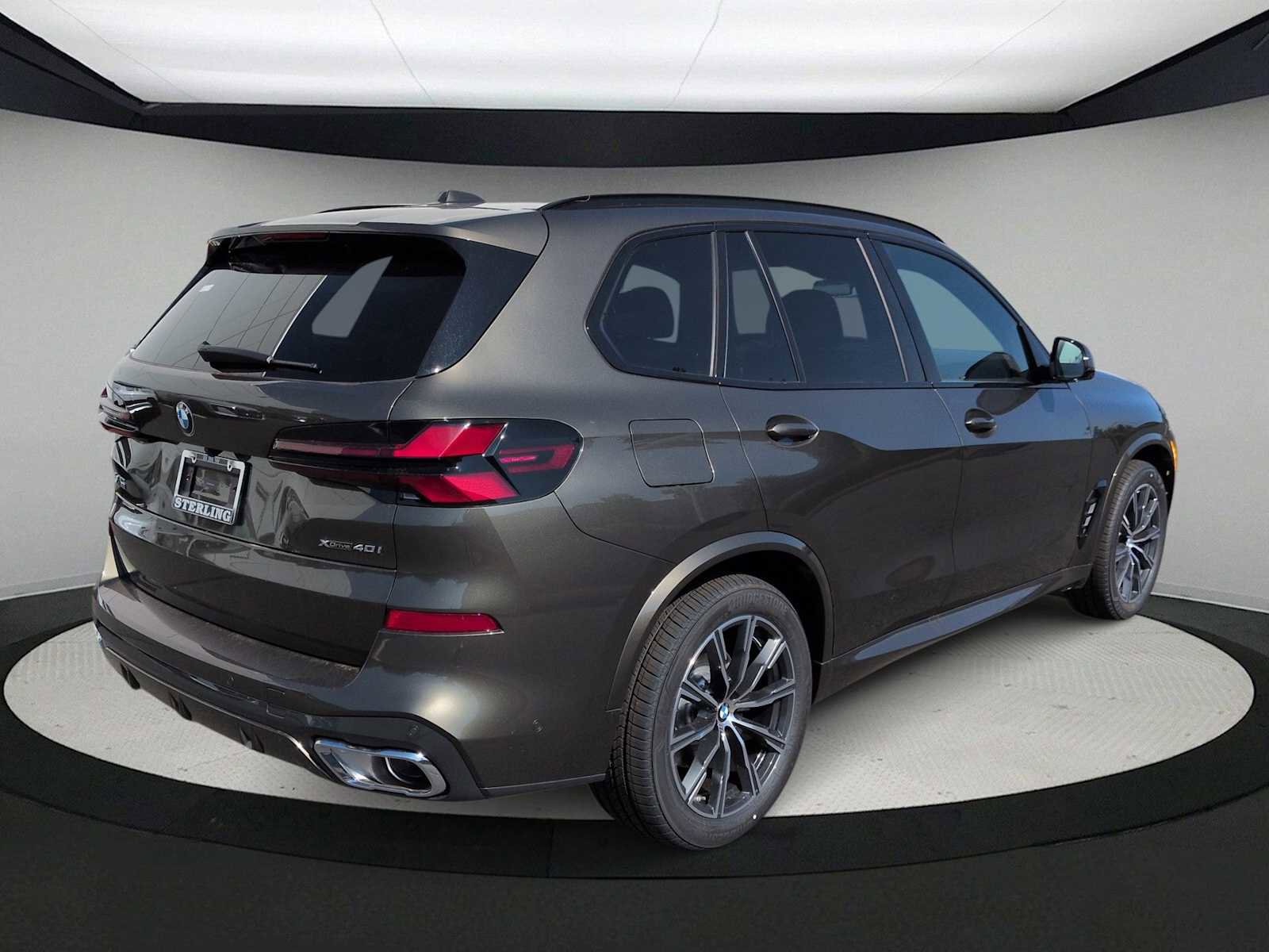 New 2026 BMW X5 xDrive40i w/ M Sport Package image 8