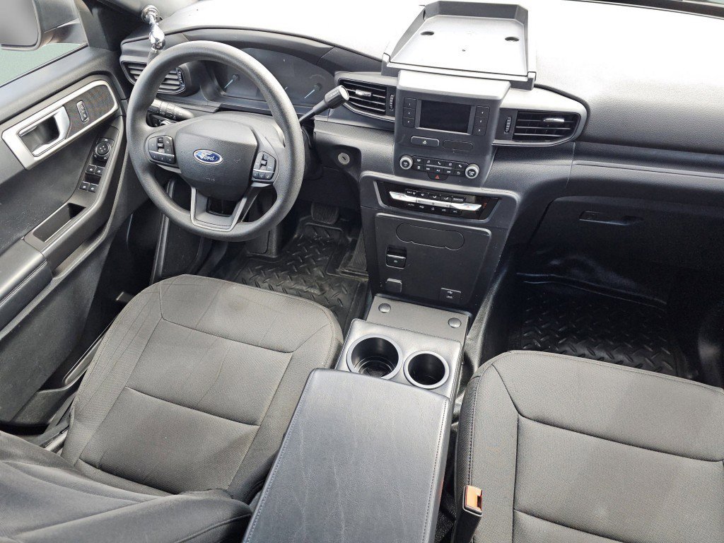 Used 2023 Ford Explorer 4WD Police Interceptor image 26