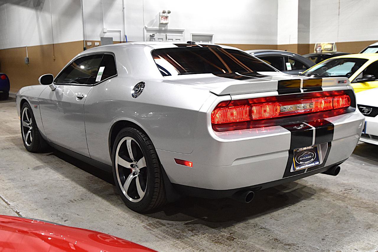 Used 2012 Dodge Challenger SRT8 image 12