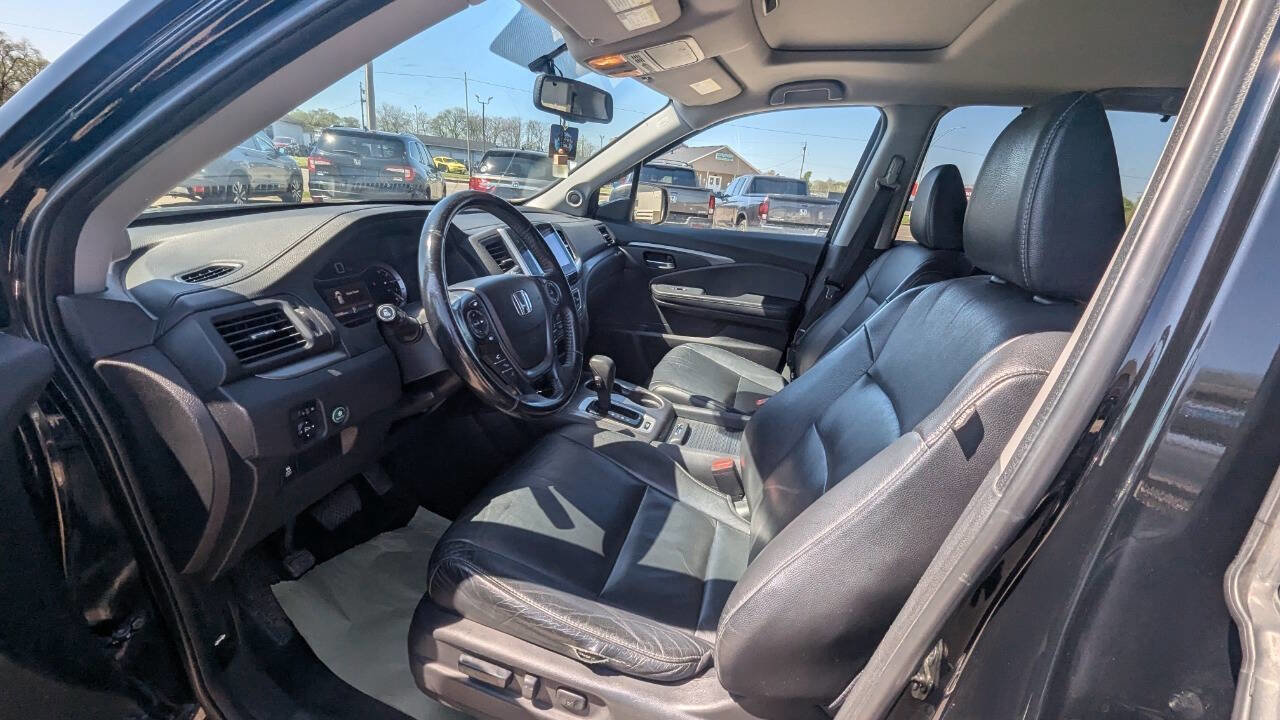 Used 2016 Honda Pilot EX-L image 13