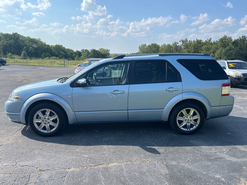 Used 2008 Ford Taurus X Limited