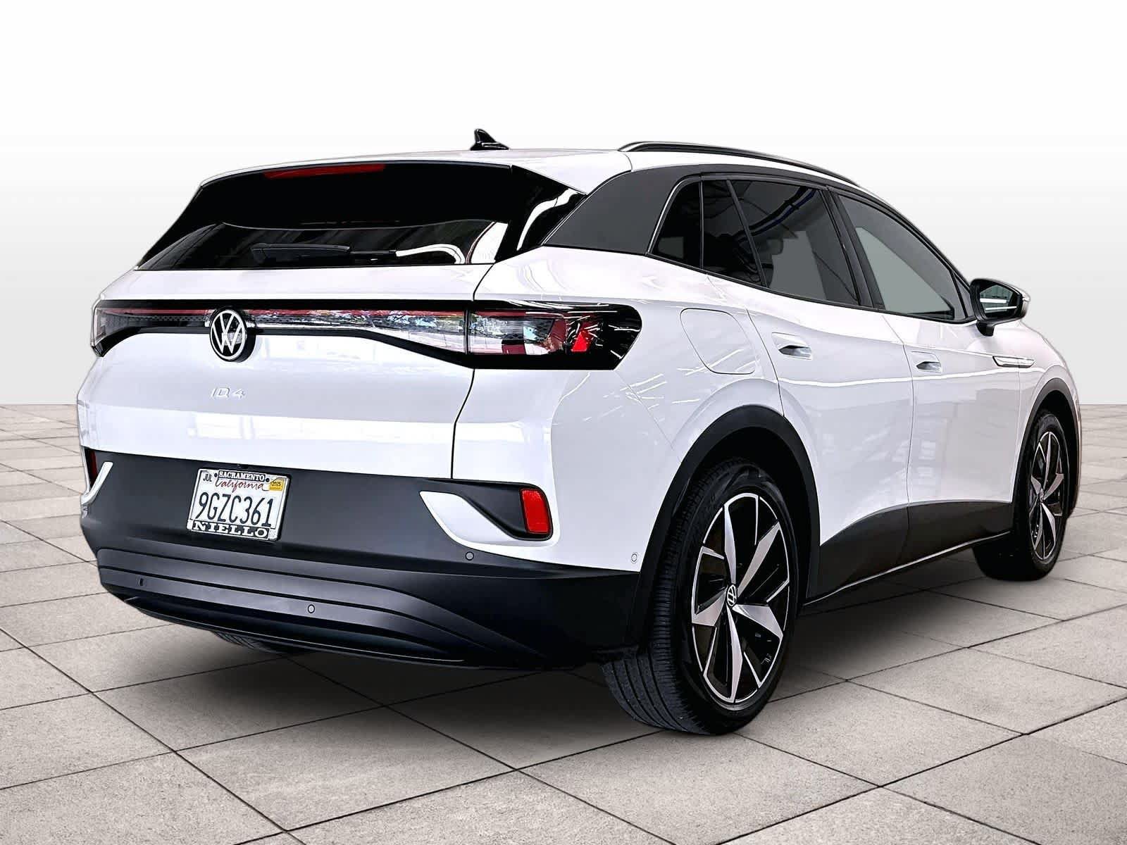Used 2023 Volkswagen ID.4 Pro S RWD image 9
