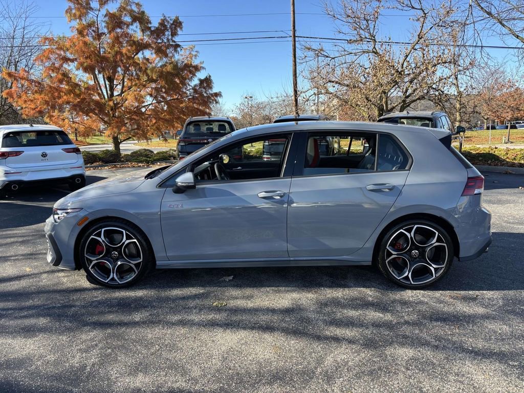 New 2026 Volkswagen GTI Autobahn image 4