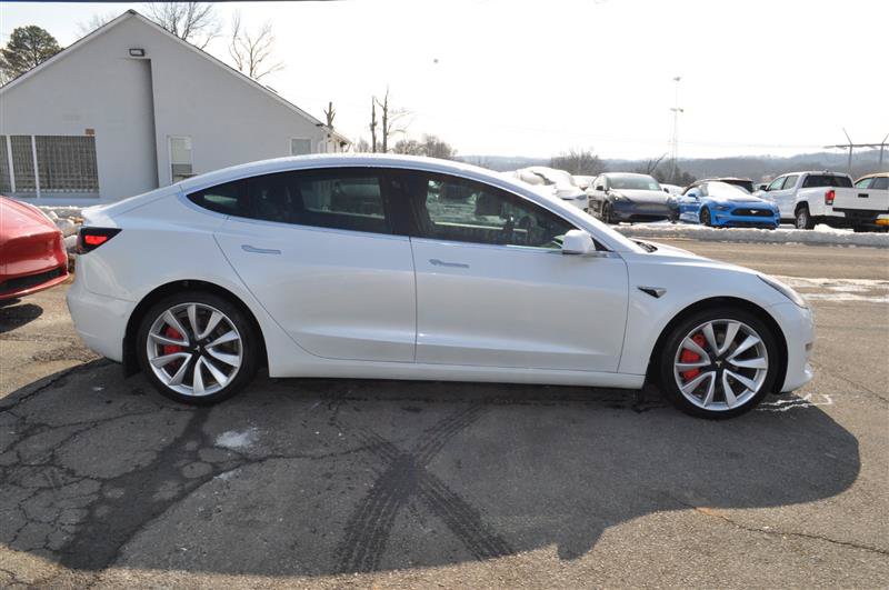 Used 2019 Tesla Model 3 Performance AWD/4WD image 6