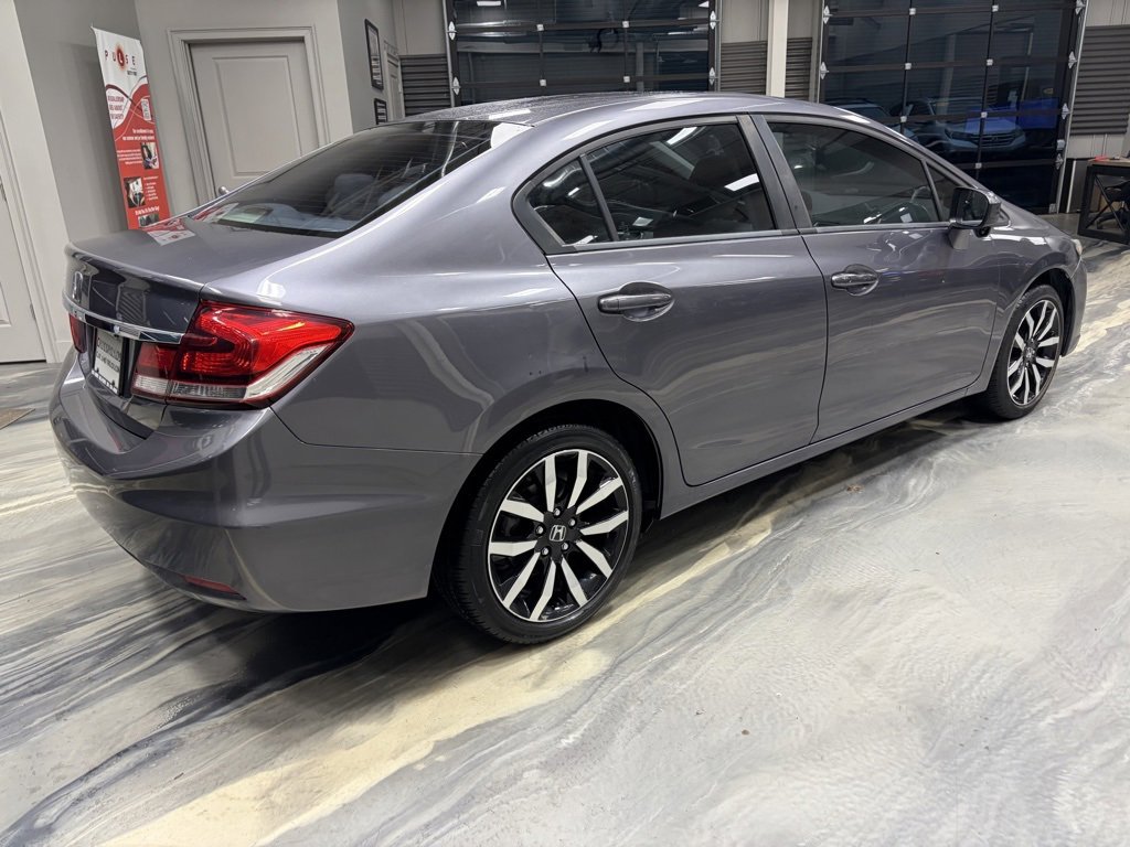 Used 2014 Honda Civic EX-L image 30