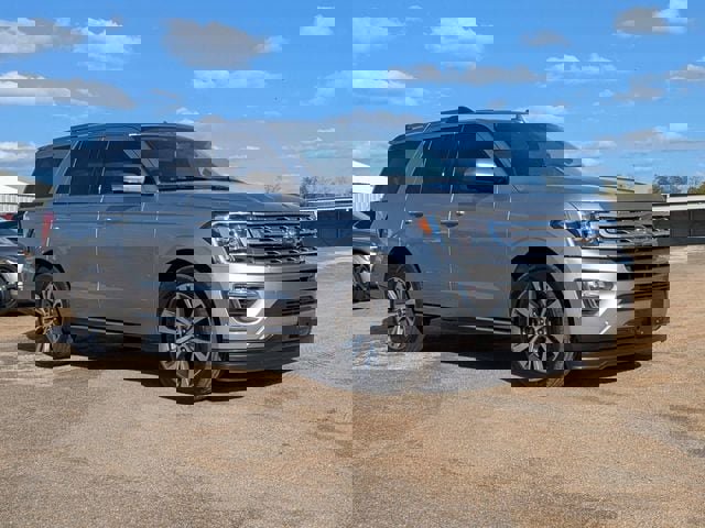 Used 2020 Ford Expedition Limited w/ Equipment Group 302A image 2