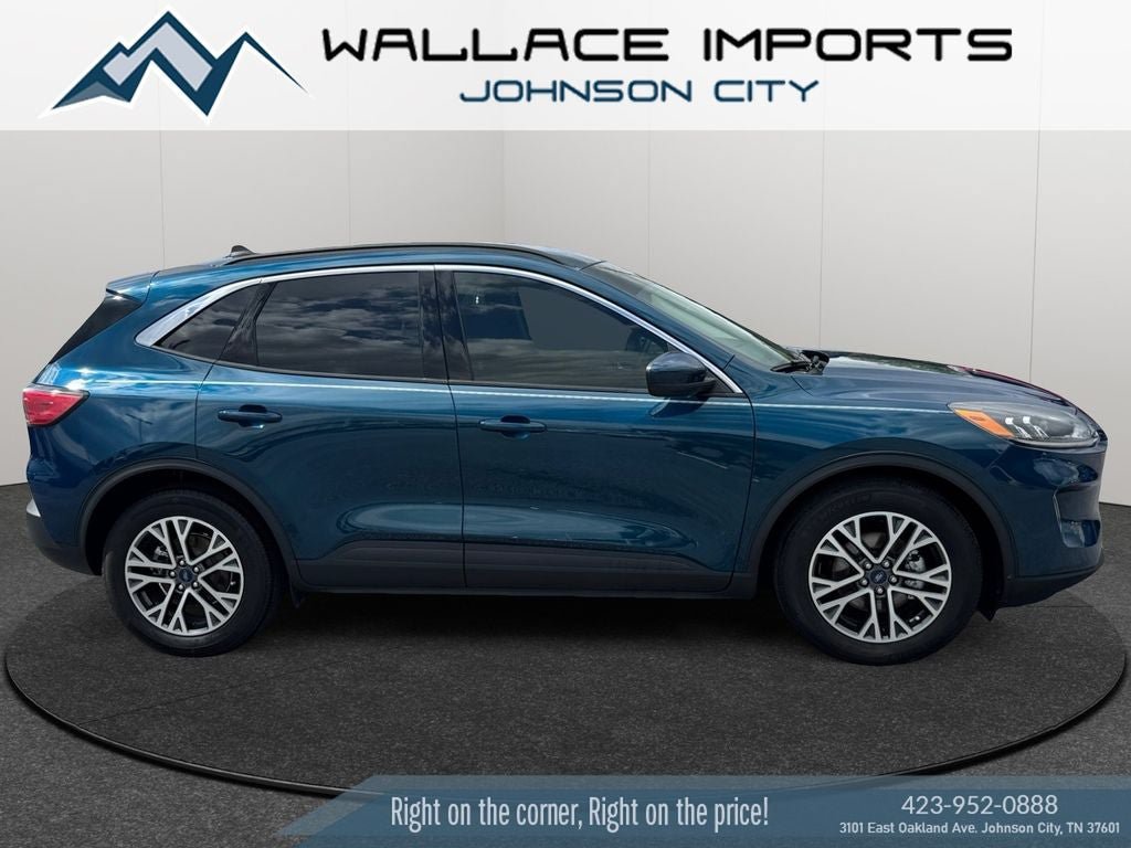 Used 2020 Ford Escape SEL FWD image 6