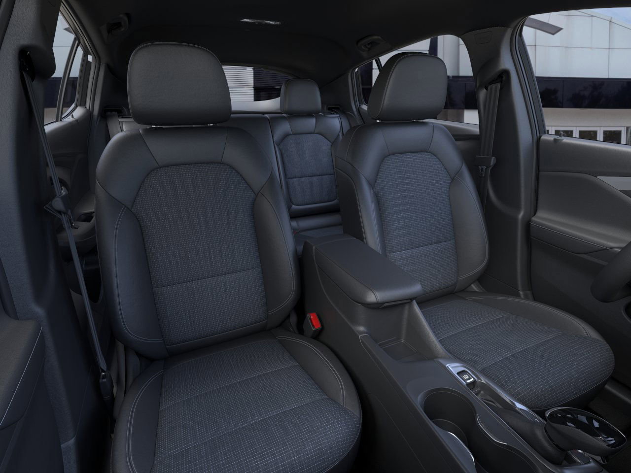 New 2026 Buick Envista Preferred w/ Convenience I Package FWD image 16