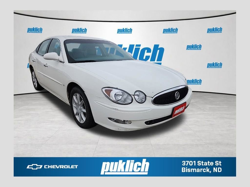 Used 2006 Buick LaCrosse CXS FWD image 1