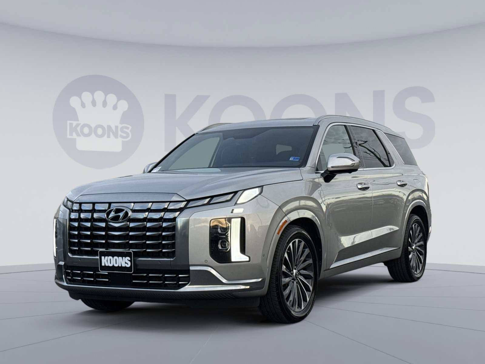 Certified 2024 Hyundai Palisade Calligraphy image 1