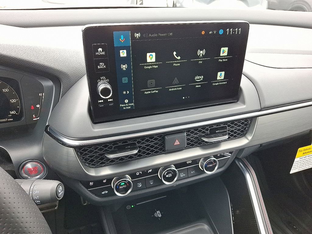 New 2026 Acura ADX A-Spec AWD/4WD image 9