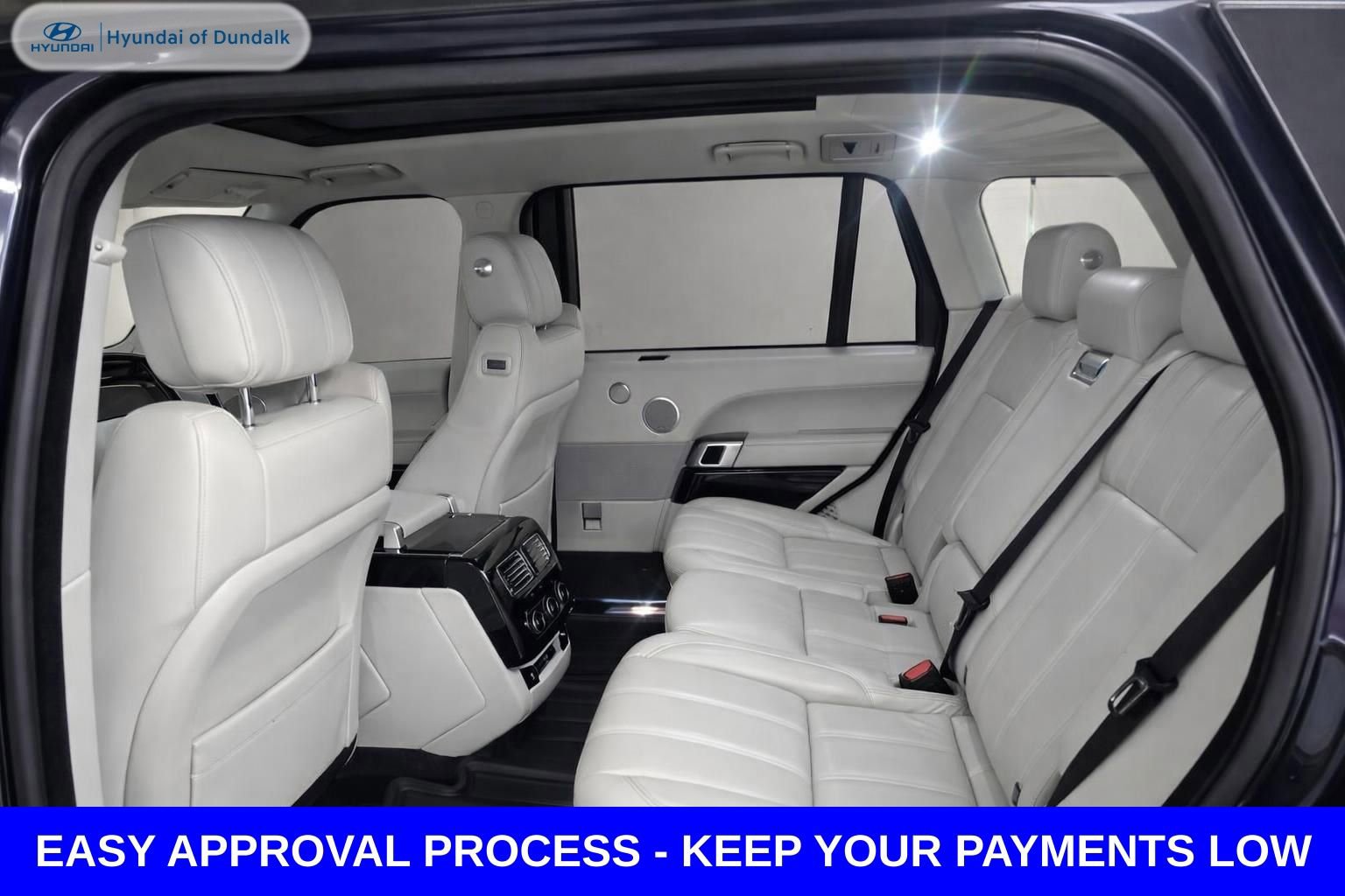 Used 2016 Land Rover Range Rover Long Wheelbase Supercharged image 14