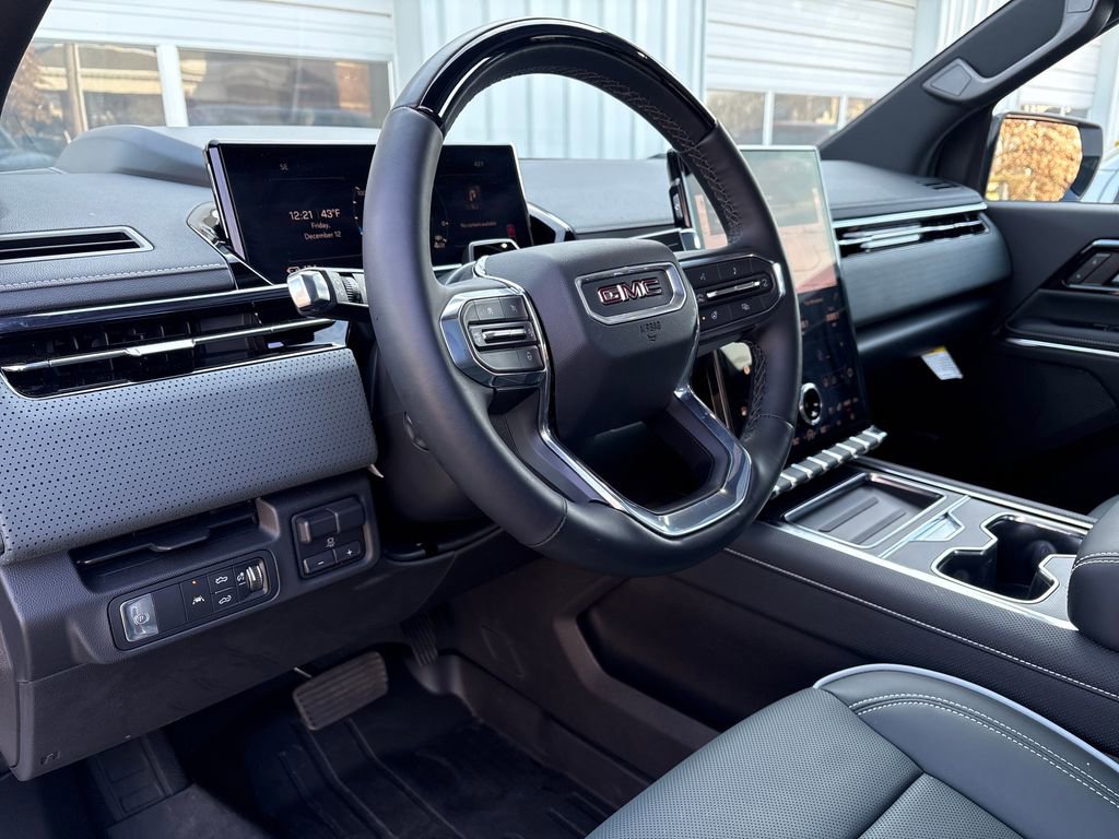 New 2026 GMC Sierra EV AT4 image 11