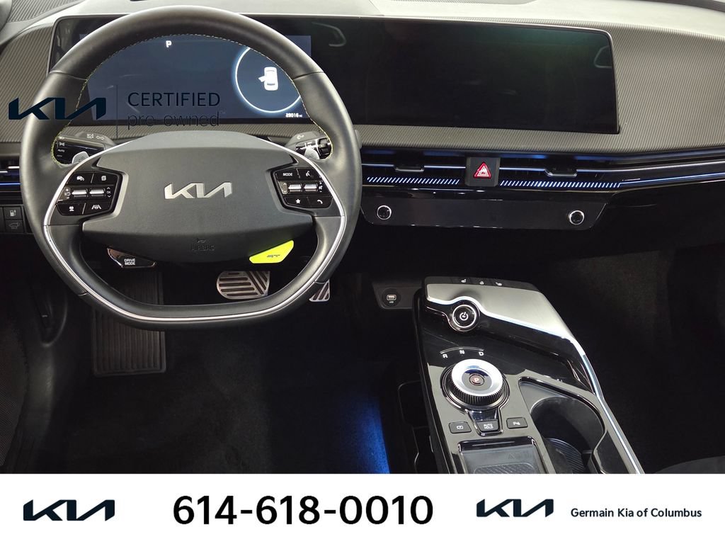 Certified 2023 Kia EV6 GT AWD/4WD image 16