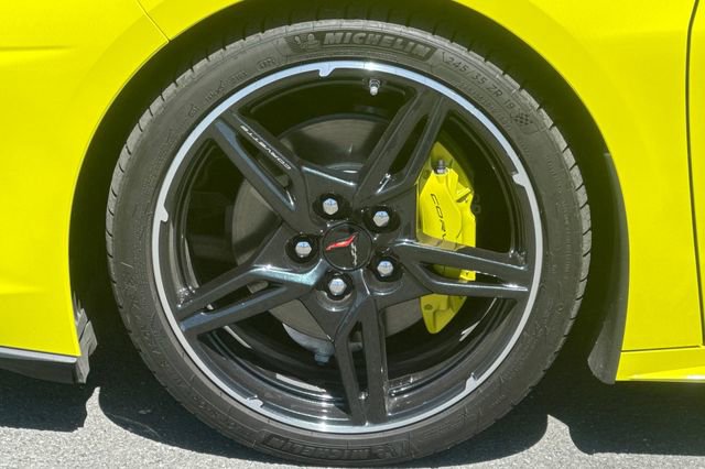 Used 2024 Chevrolet Corvette Stingray Premium Conv image 42