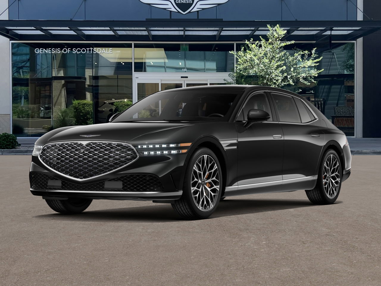 New 2026 Genesis G90 3.5T image 1