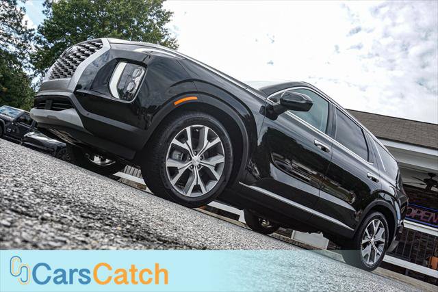 Used 2022 Hyundai Palisade SEL w/ 8P Bench Seat Package image 4