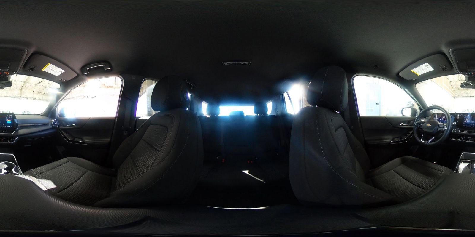 Used 2025 Chevrolet Equinox LT image 41