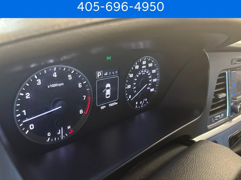 Used 2015 Hyundai Sonata Limited FWD image 6