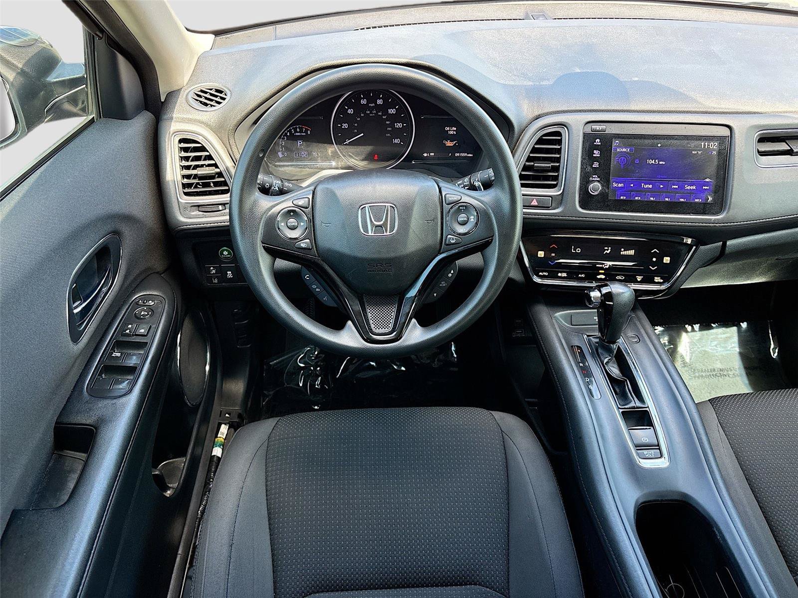 Used 2020 Honda HR-V EX image 21