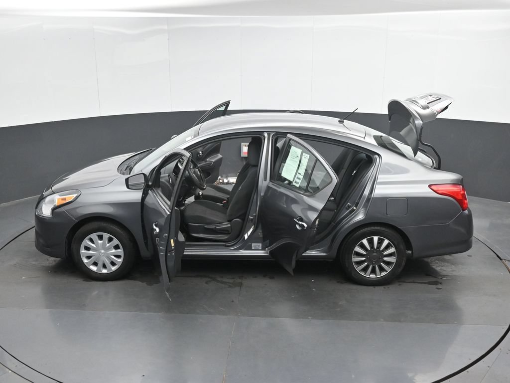 Used 2019 Nissan Versa SV FWD image 51