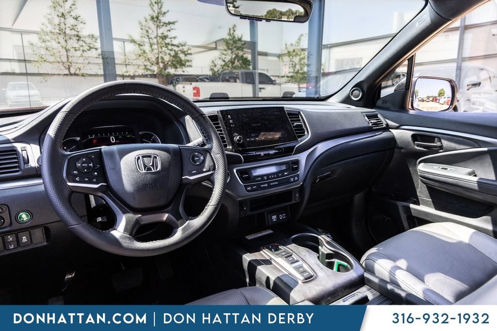 Used 2023 Honda Passport EX-L image 19