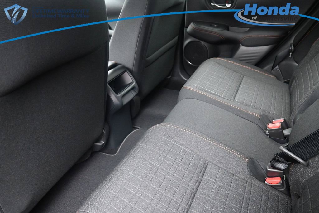 New 2027 Honda HR-V Sport image 19