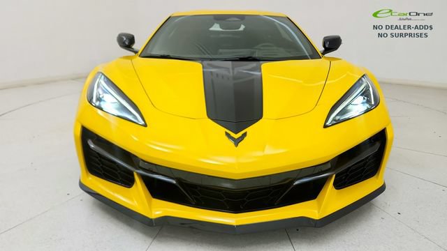 Used 2026 Chevrolet Corvette Z06 RWD image 17