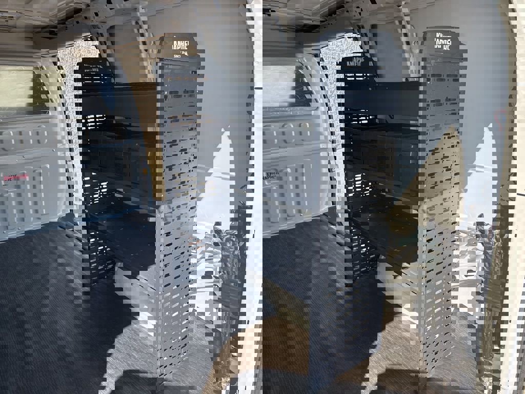 New 2025 Chevrolet Express 2500 WT w/ Driver Convenience Package image 10