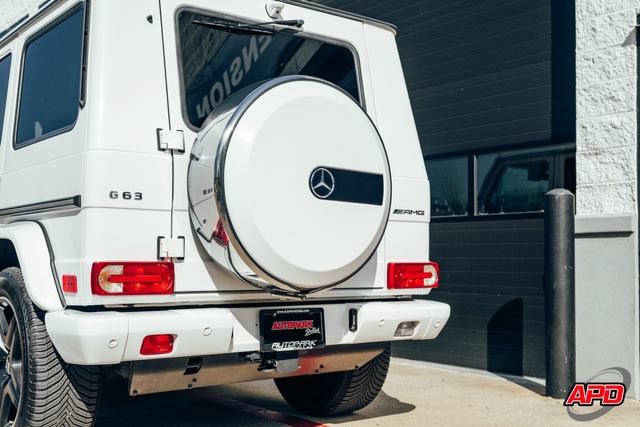 Used 2014 Mercedes-Benz G 63 AMG 4MATIC image 33
