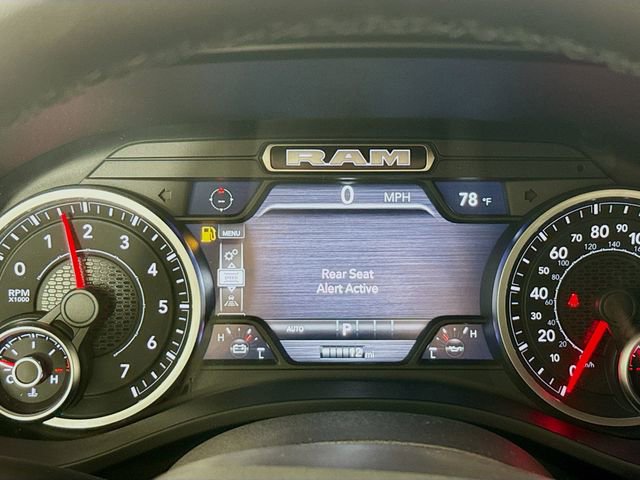 New 2026 RAM 1500 4x4 Crew Cab image 12