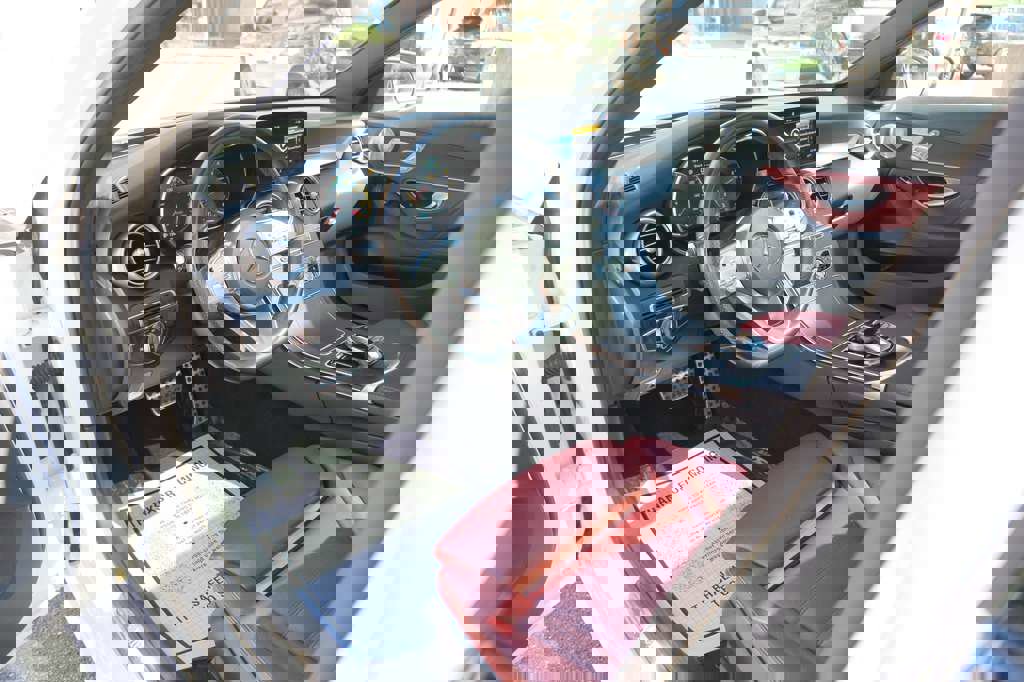 Used 2021 Mercedes-Benz C 300 4MATIC Sedan w/ AMG Line image 16