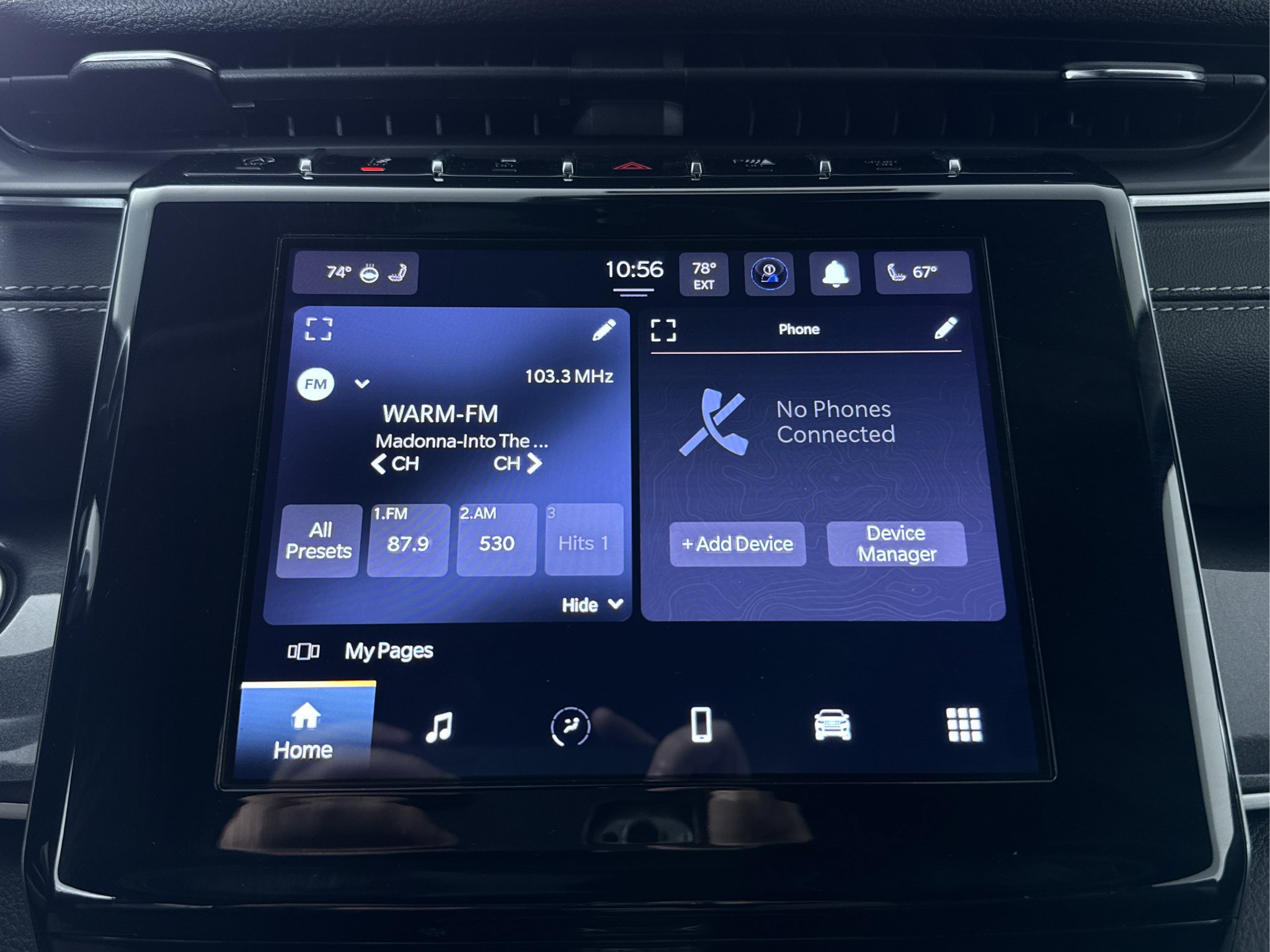 Used 2023 Jeep Grand Cherokee L Laredo AWD/4WD image 16