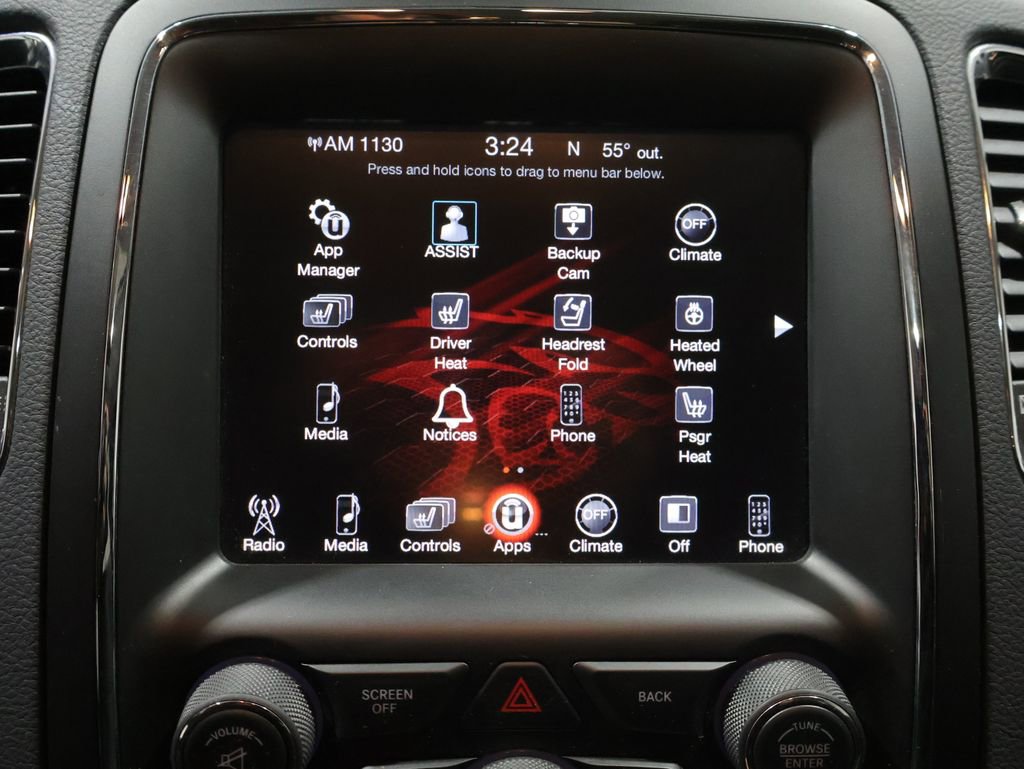 Used 2017 Dodge Durango SXT w/ Quick Order Package 23B image 30