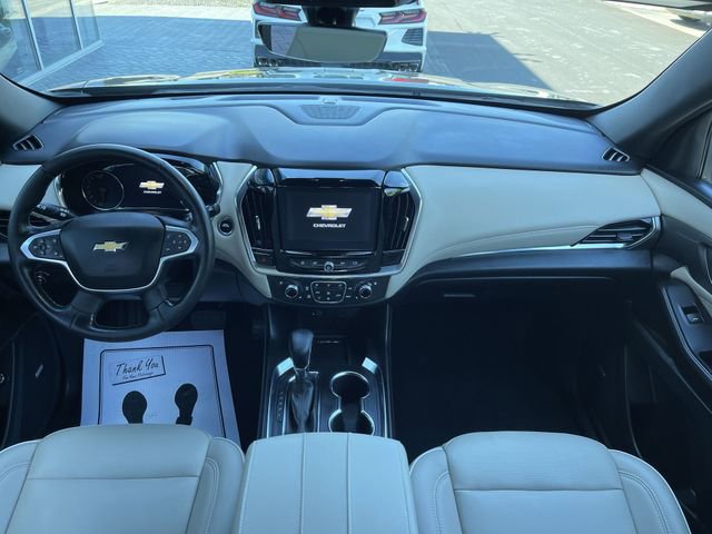 Certified 2023 Chevrolet Traverse Premier FWD image 19