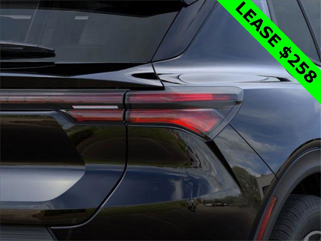 New 2026 Chevrolet Equinox EV LT image 11