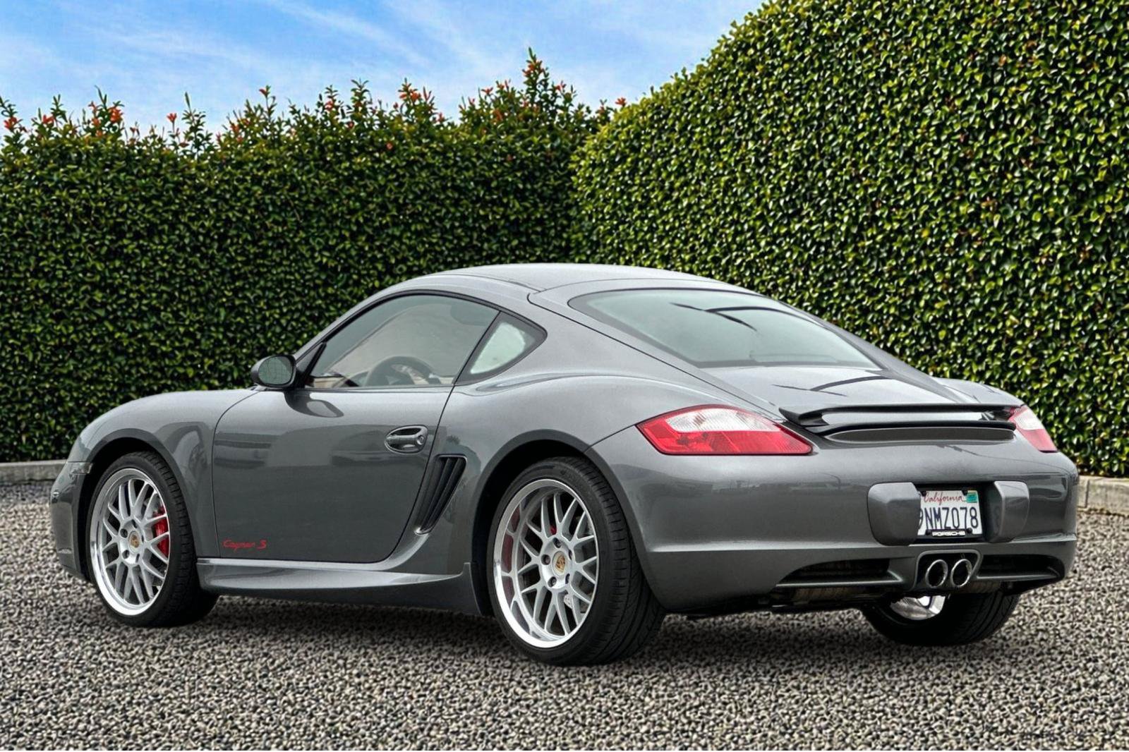 Used 2008 Porsche Cayman S RWD image 6