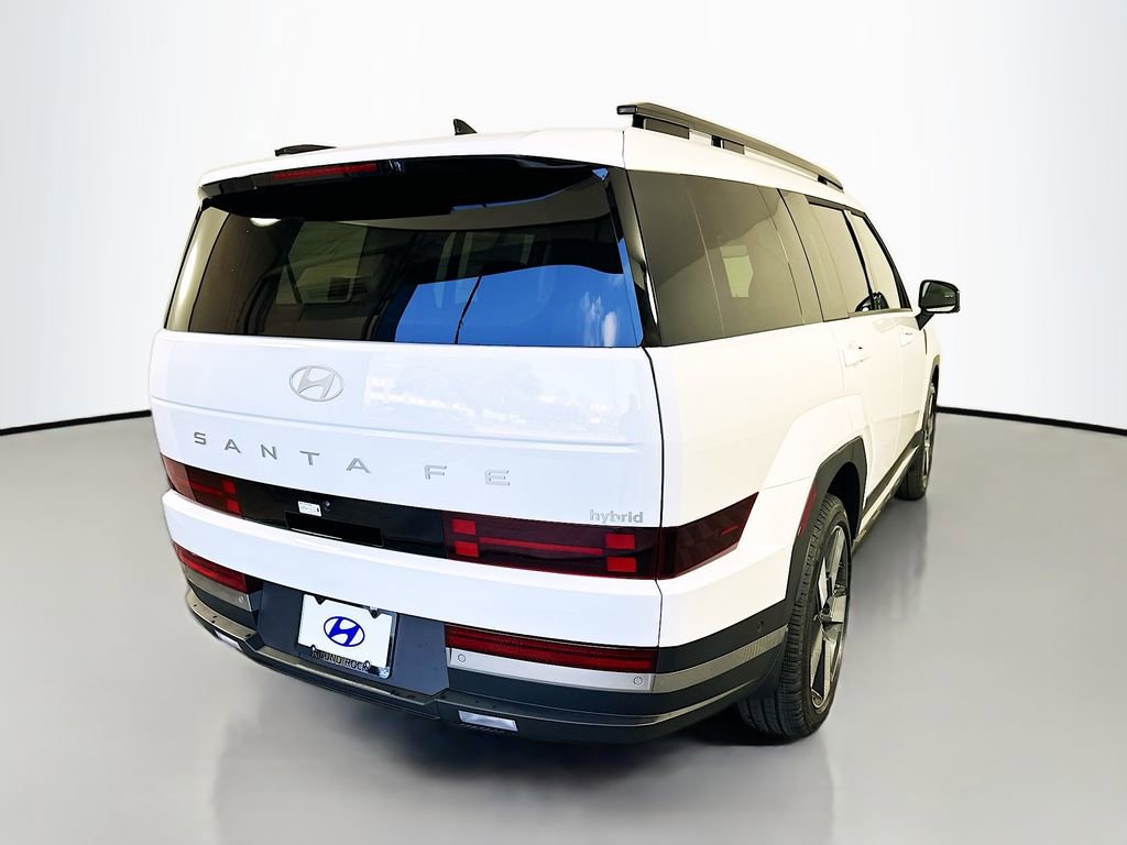 New 2026 Hyundai Santa Fe Limited image 5