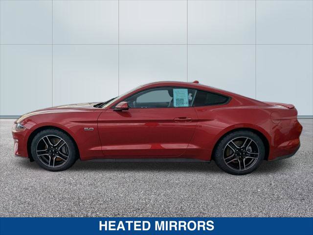 Certified 2023 Ford Mustang GT Premium image 2
