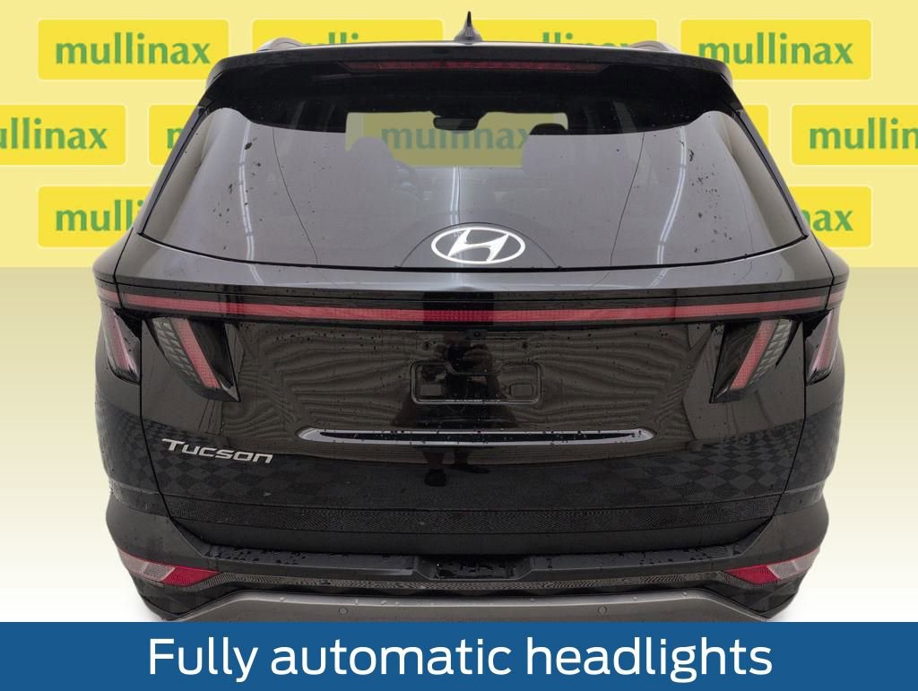 Used 2023 Hyundai Tucson Limited image 34