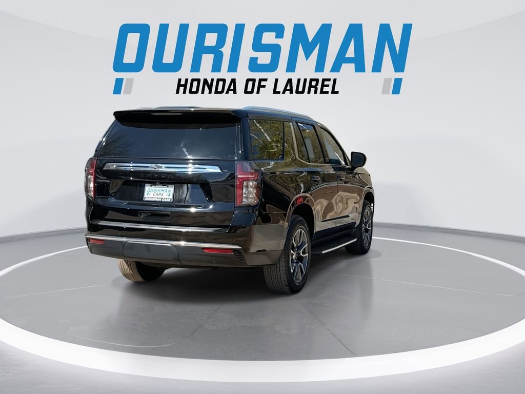 Used 2023 Chevrolet Tahoe LS w/ Driver Alert Package image 8