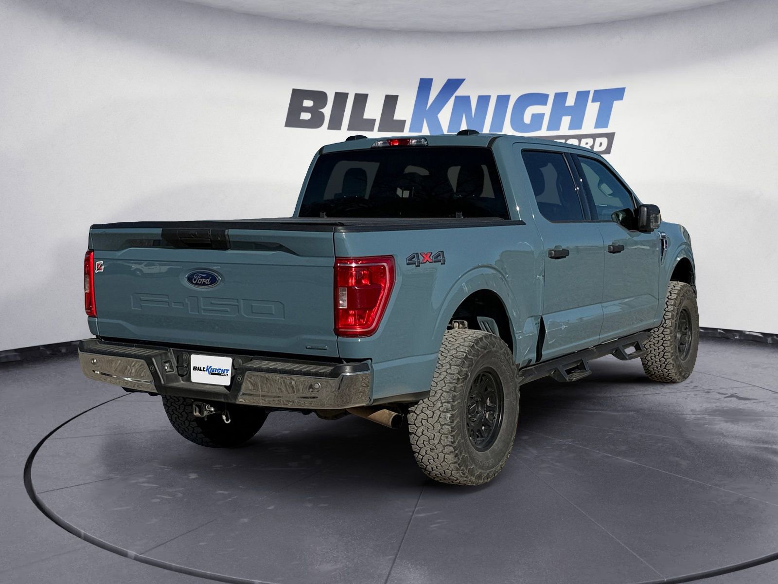 Used 2023 Ford F150 XLT w/ Equipment Group 301A Mid image 5