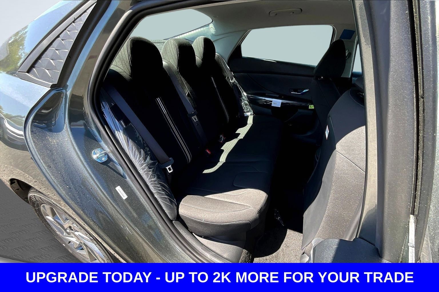 New 2026 Hyundai Elantra Hybrid FWD image 13