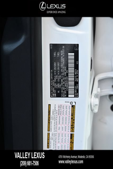 Certified 2024 Lexus RX 350 Premium Plus w/ Cold Area Package FWD image 24
