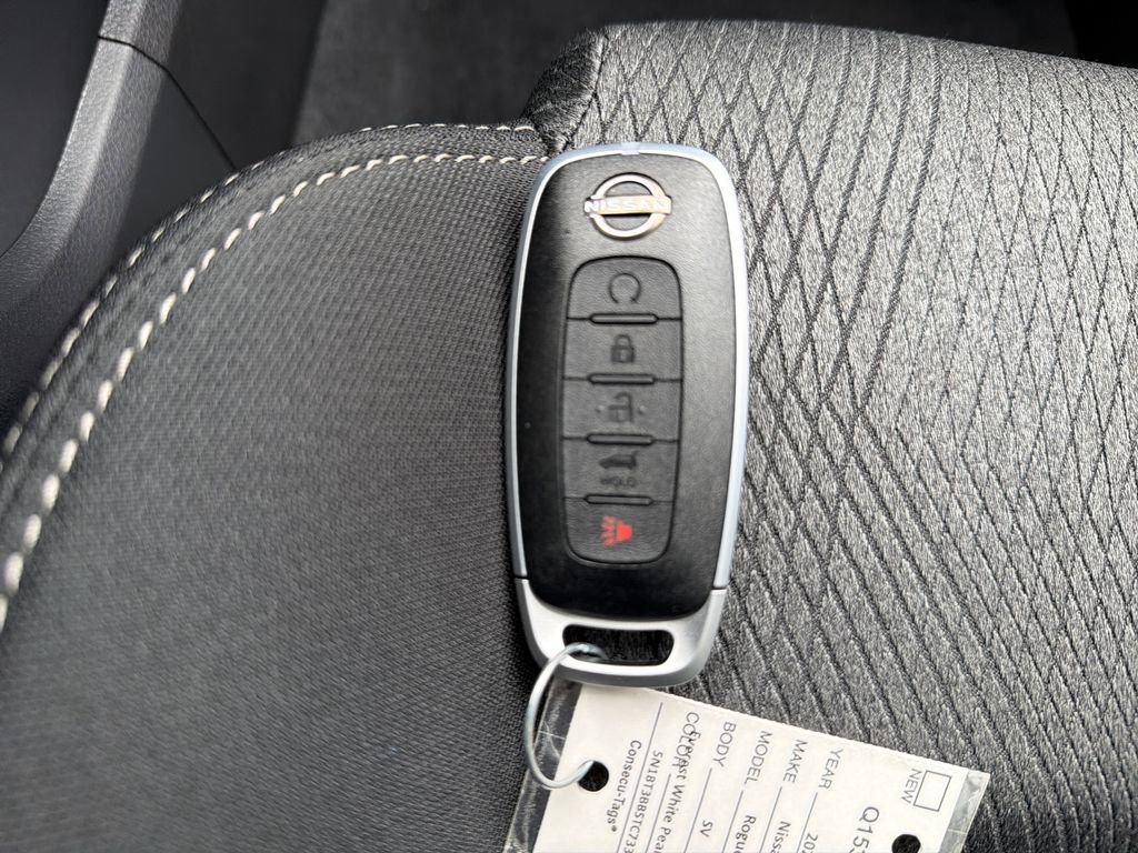 New 2026 Nissan Rogue SV w/ Cold Weather Package image 45