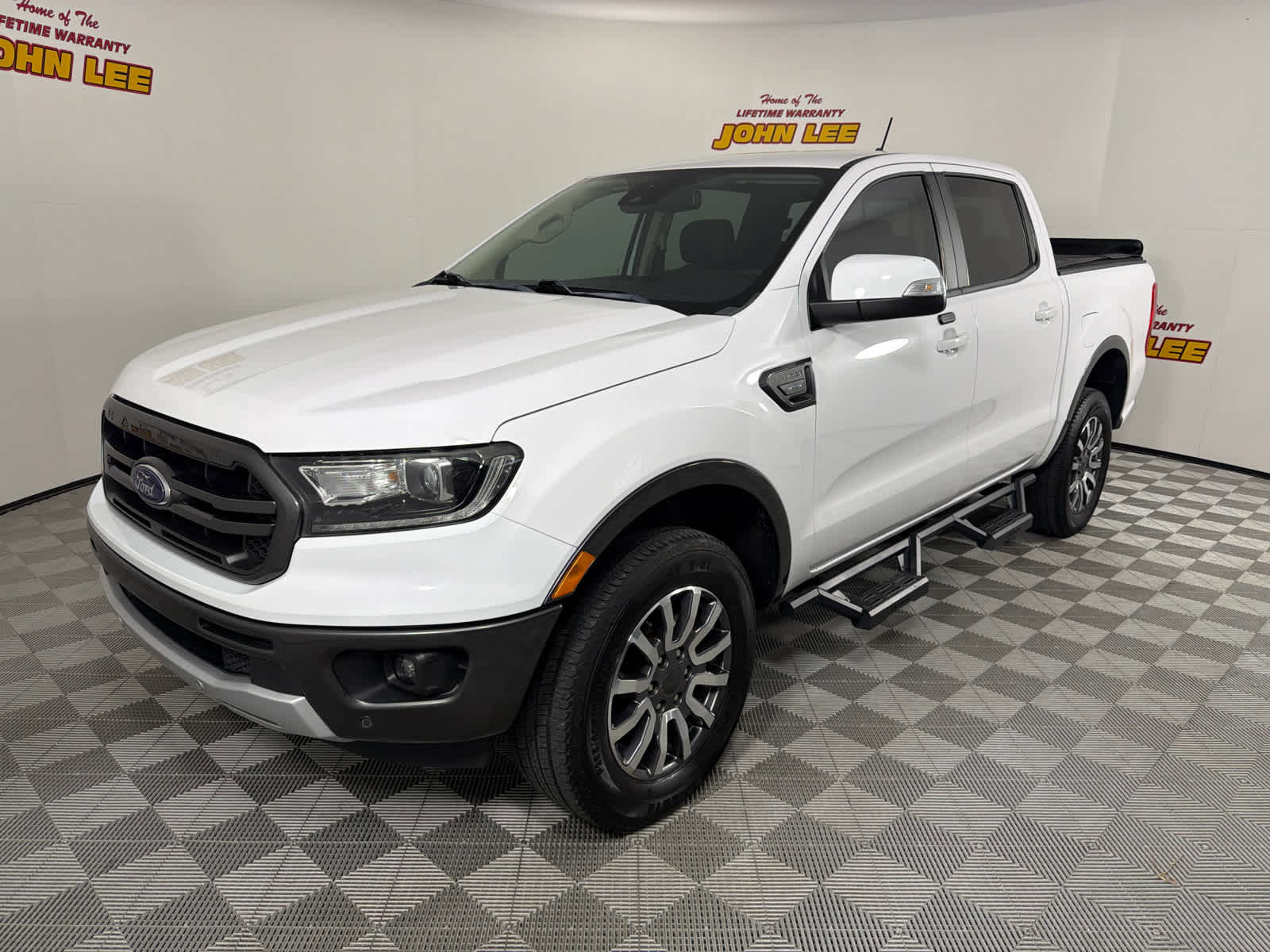 Used 2021 Ford Ranger Lariat w/ Equipment Group 501A High RWD image 1